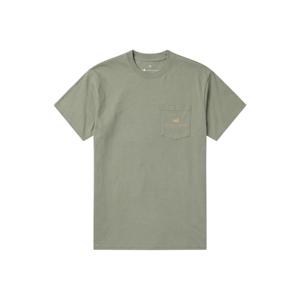 Youth Branding - Inflight Badge Tee