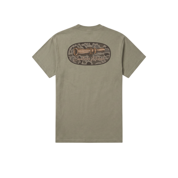 Stonewall Olive | Back