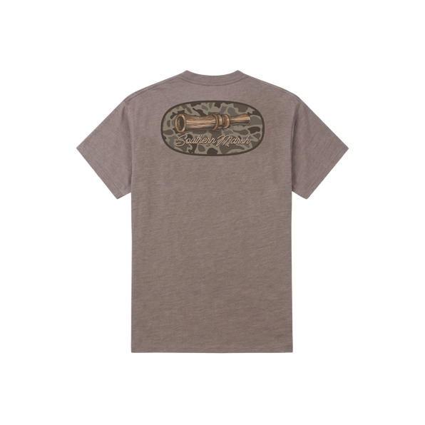 Washed Dark Shale | Back