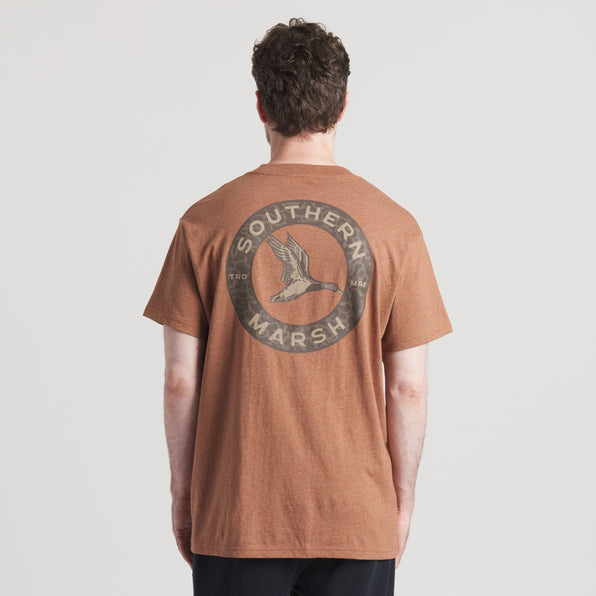 Washed  Walnut | On Model | Back