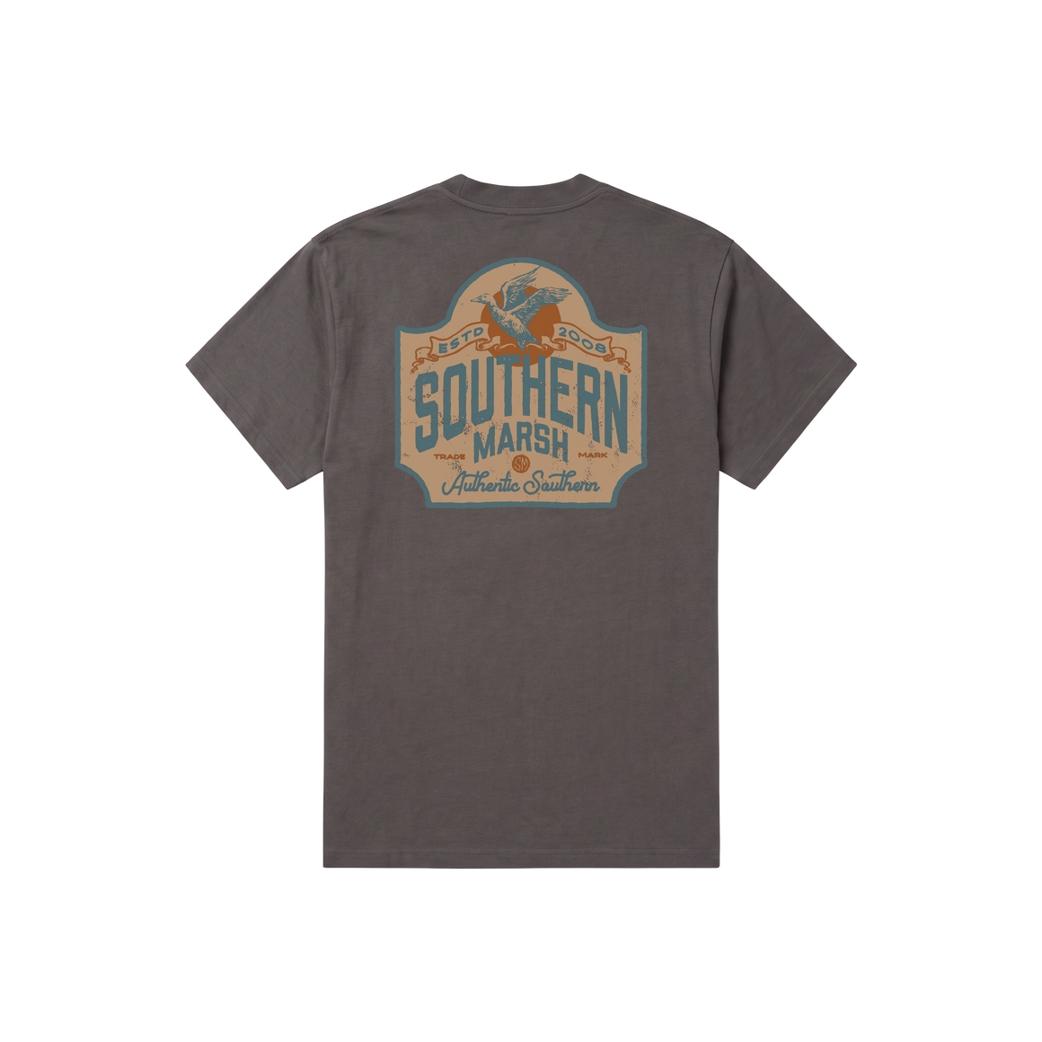 Iron Gray