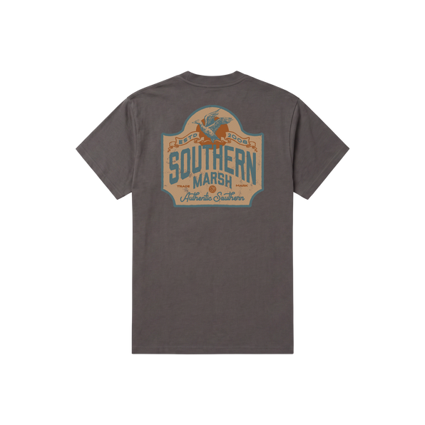 Iron Gray | Back