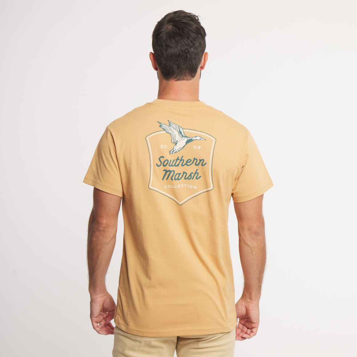 Camel | ON MODEL | BACK