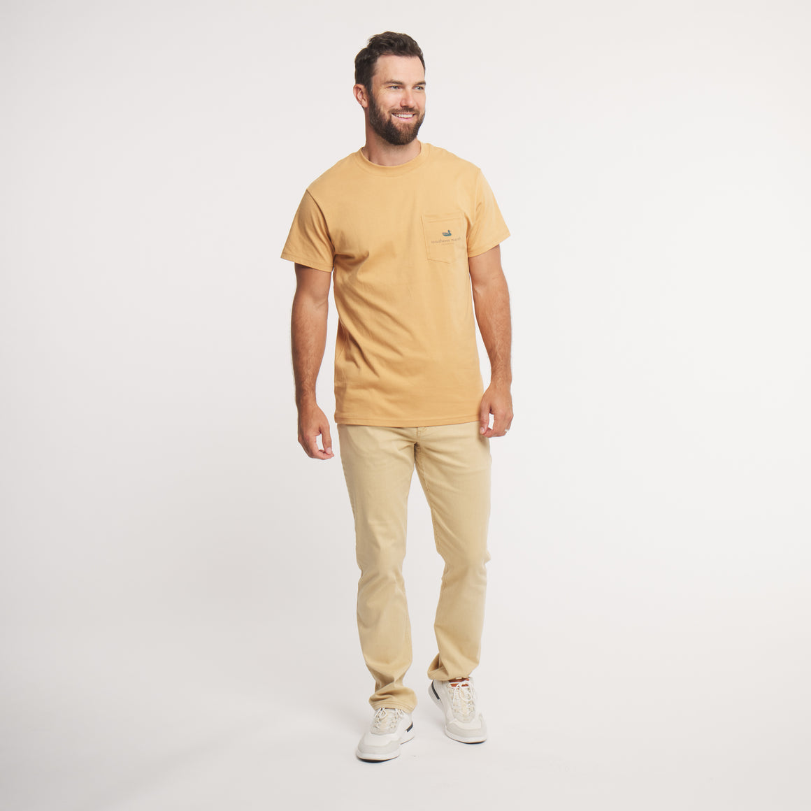 Camel | ON MODEL | FULL OUTFIT