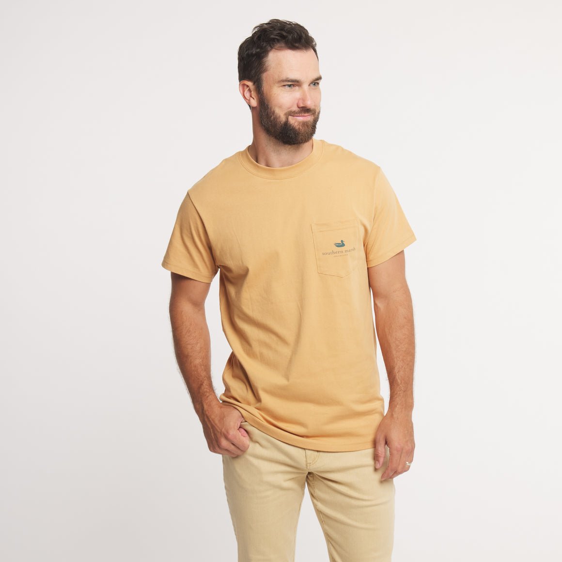 Camel | ON MODEL | FRONT