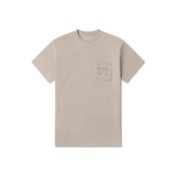 Washed Burnt Taupe| Front