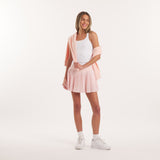 Camellia | On Model Skirt | Full Body Outfit