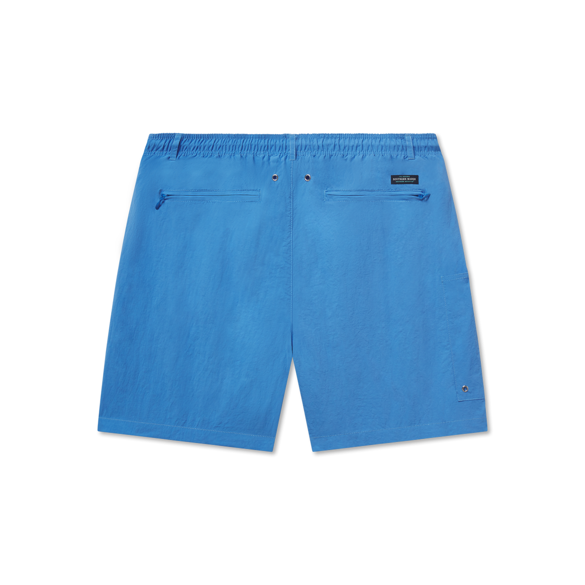 Breaker Blue with Antigua Duck | Back