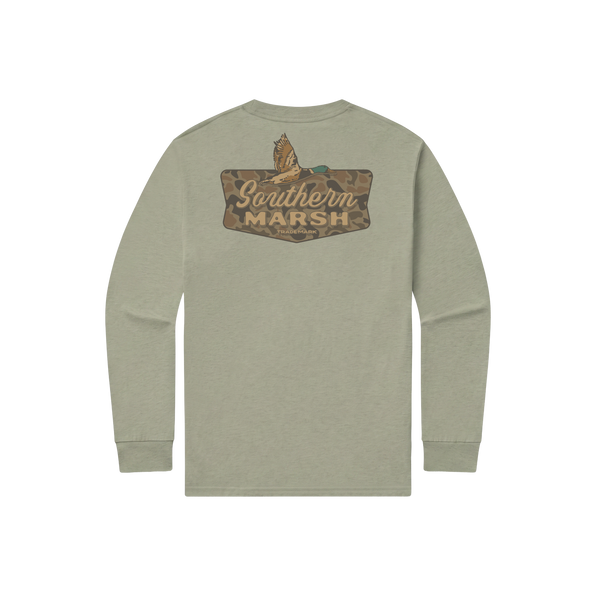Brigade Olive | Back