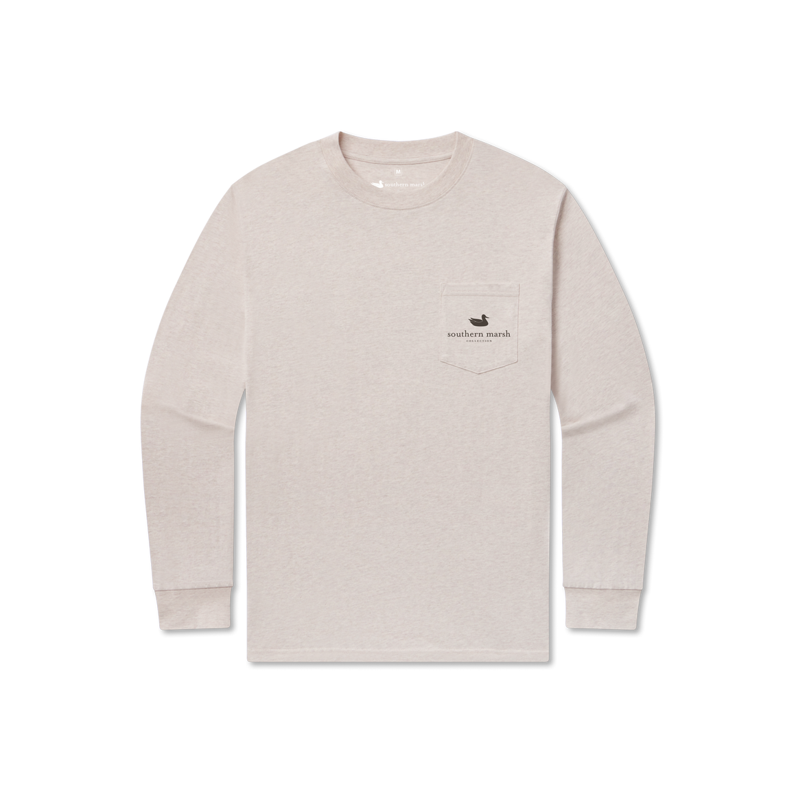 Washed Oatmeal | Front