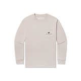Washed Oatmeal | Front