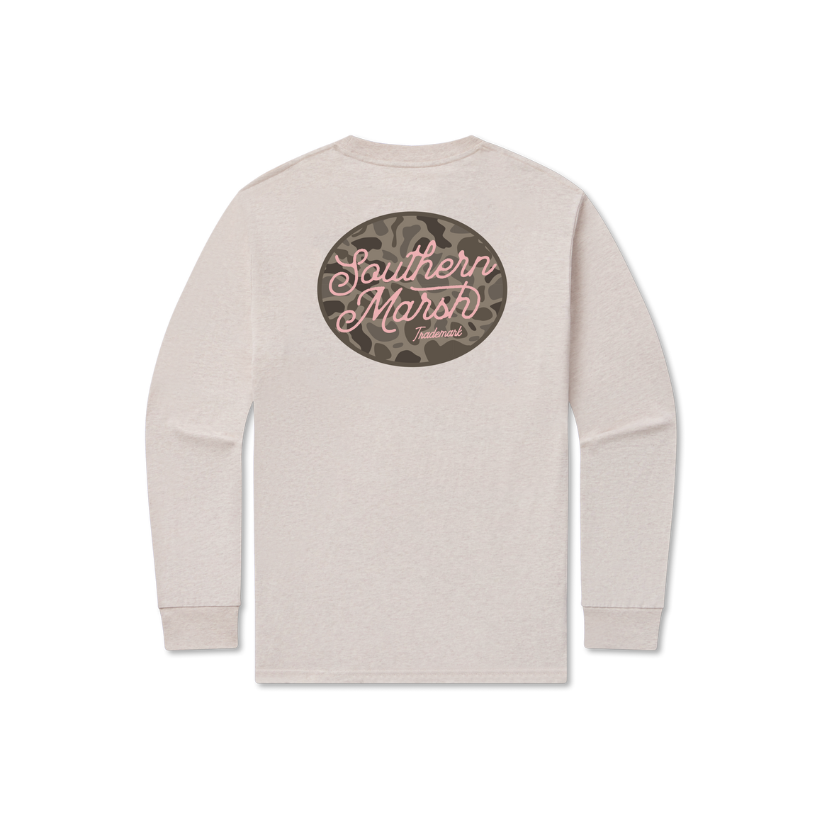 Washed Oatmeal | Back