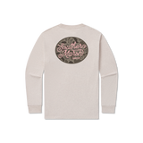 Washed Oatmeal | Back