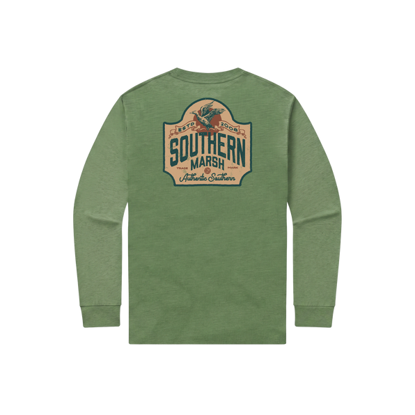Dark Fern | Back
