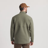 Stonewall Olive | On Model Back