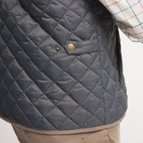 Slate Gray | ON MODEL | SIDE
