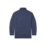 Washed Navy Heather| Back