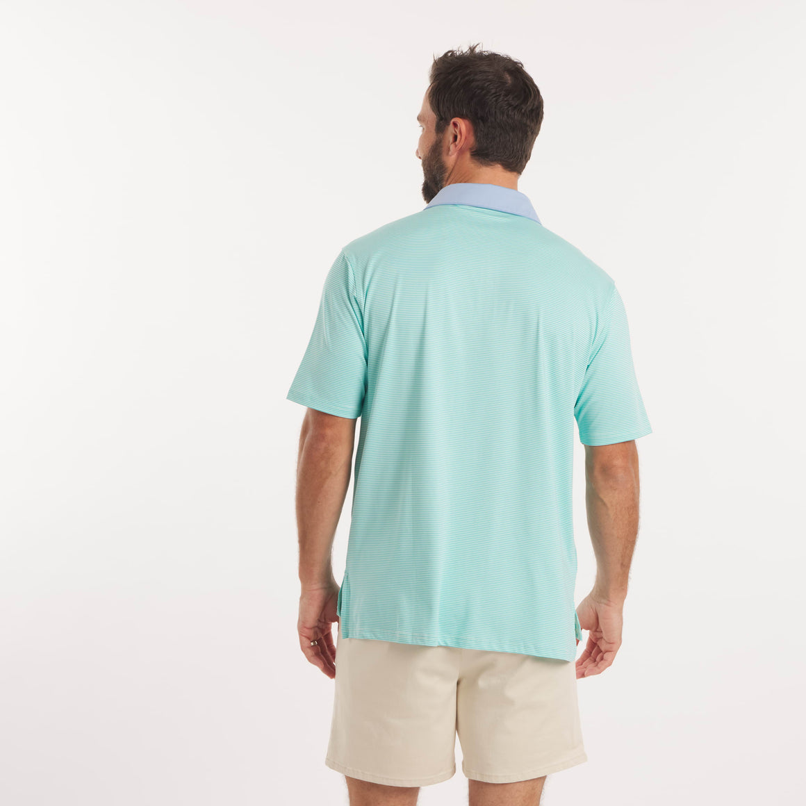 Honeydew & Mint | On Model | Back