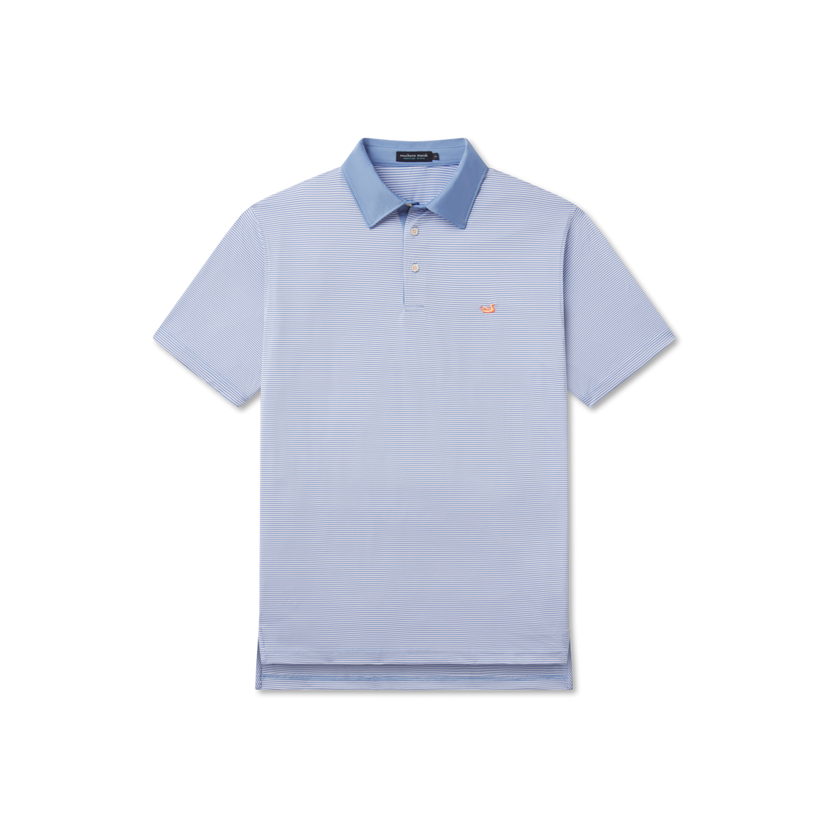 Light Blue and White | Front