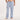 Light Blue with Navy Ducks | On Model Front