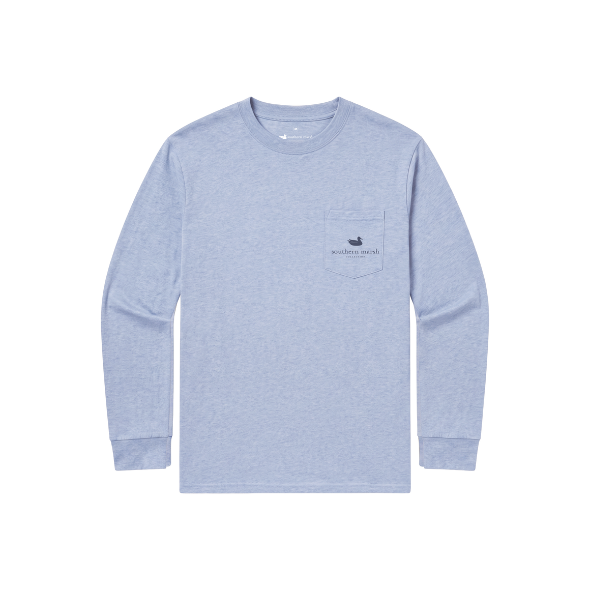 Washed Blue | Front
