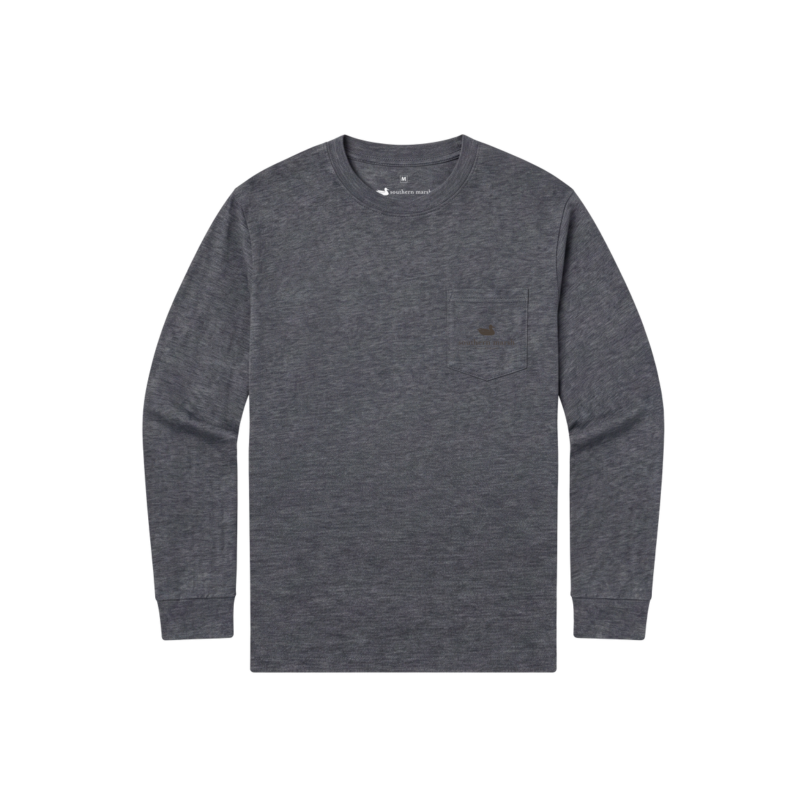 Charcoal Gray | Front