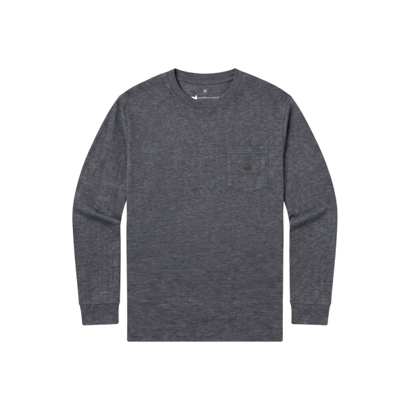 Charcoal Gray | Front