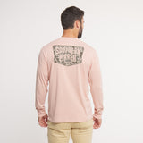 Salmon | ON MODEL | BACK