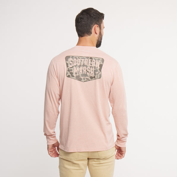 Salmon | ON MODEL | BACK