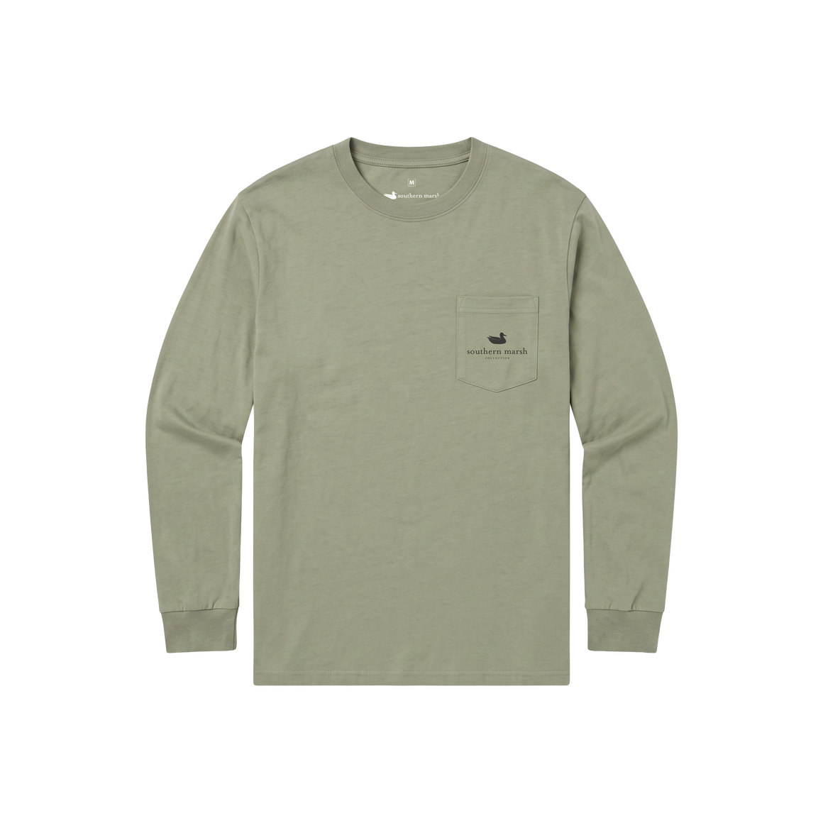 Brigade Olive | Front
