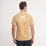 Camo Camel | ON MODEL | BACK
