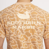 Camo Camel | ON MODEL | DETAIL