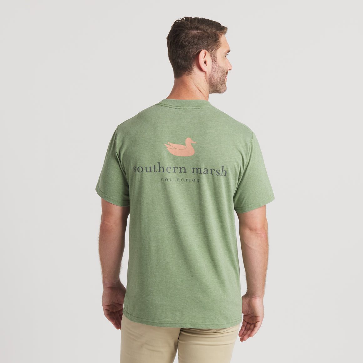 Dark Fern | On Model Back