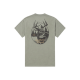 Dark Olive | Back