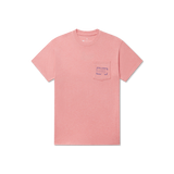 Washed Peach Heather | Front