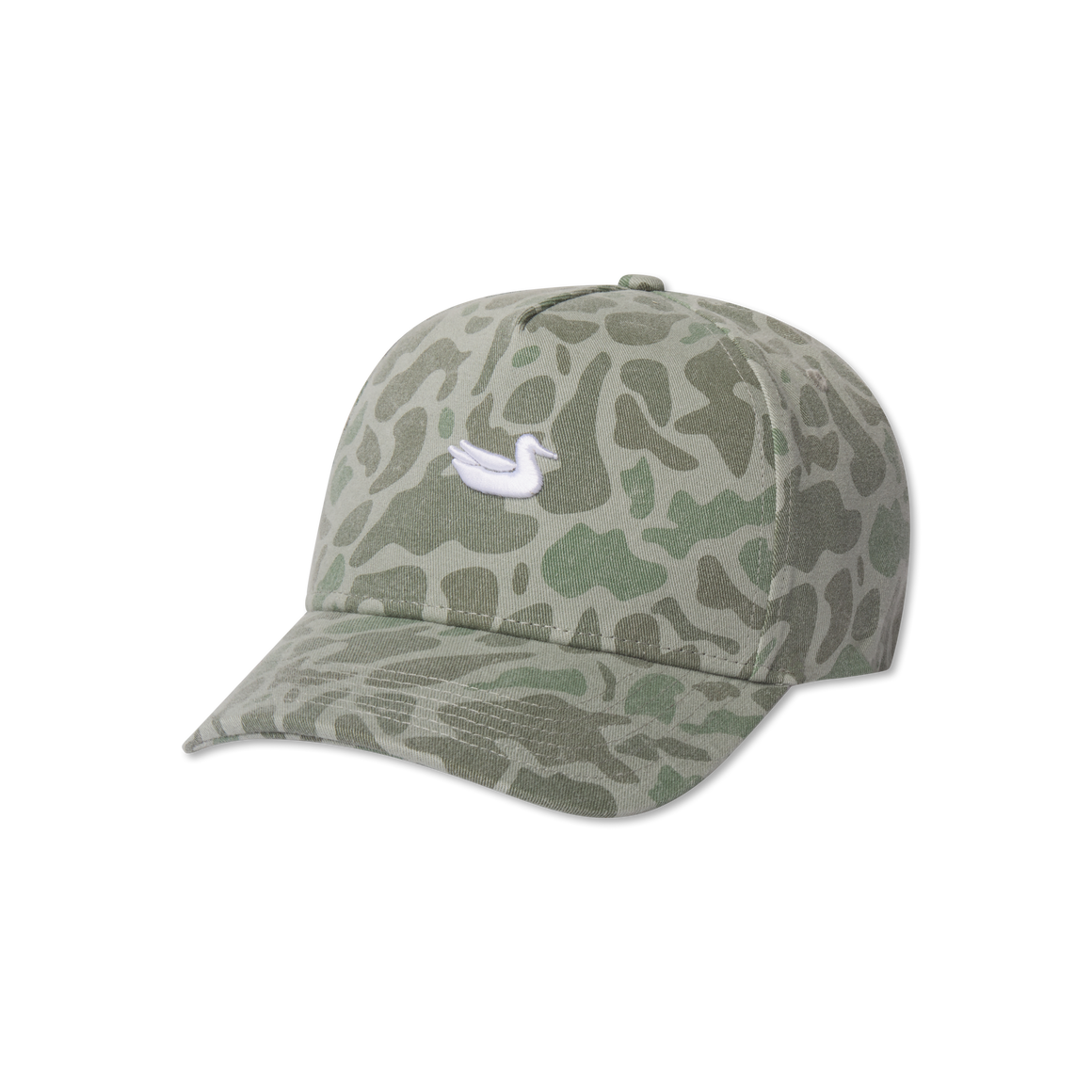 Dark Olive Green Camo