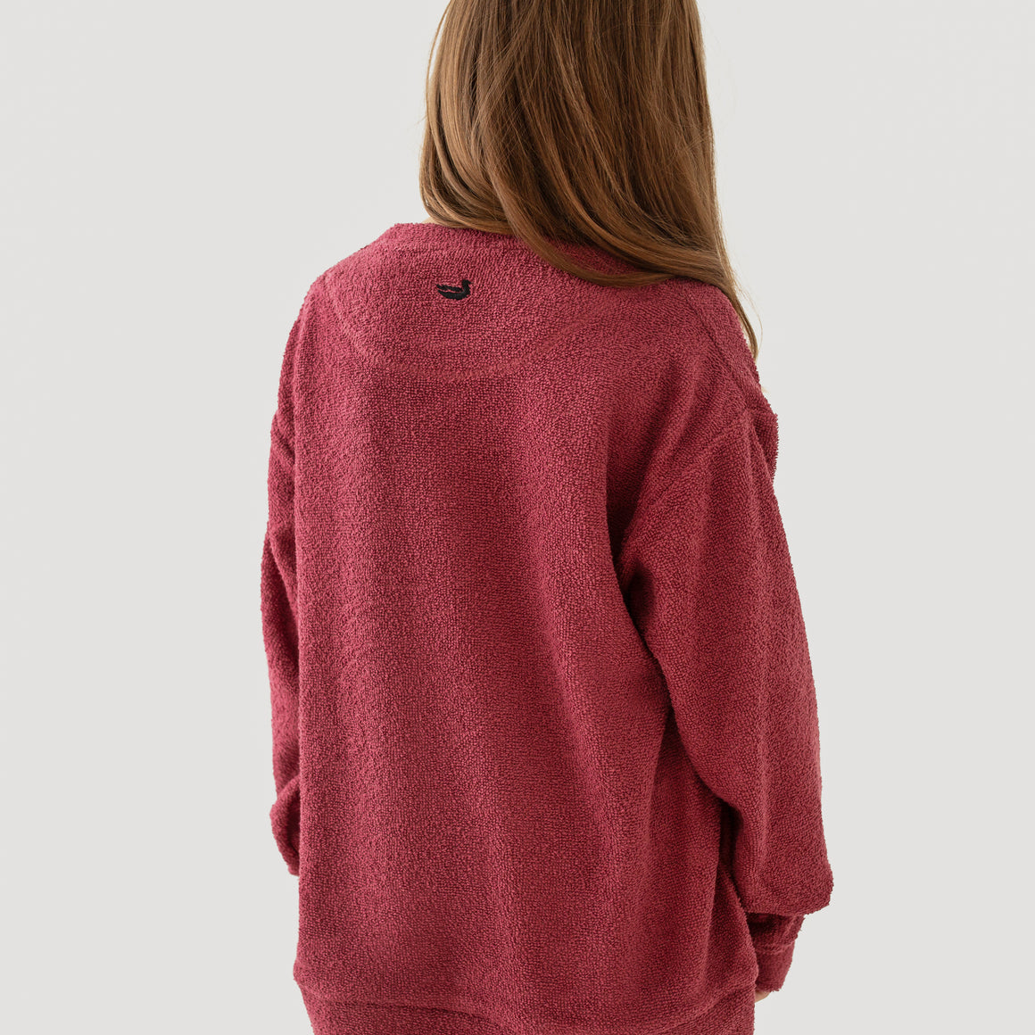 Wine | On Model Back