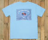 Breaker Blue | Expedition Series | Flag | Short Sleeve